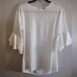 COPY - *NWOT* tunic top with bell sleeves